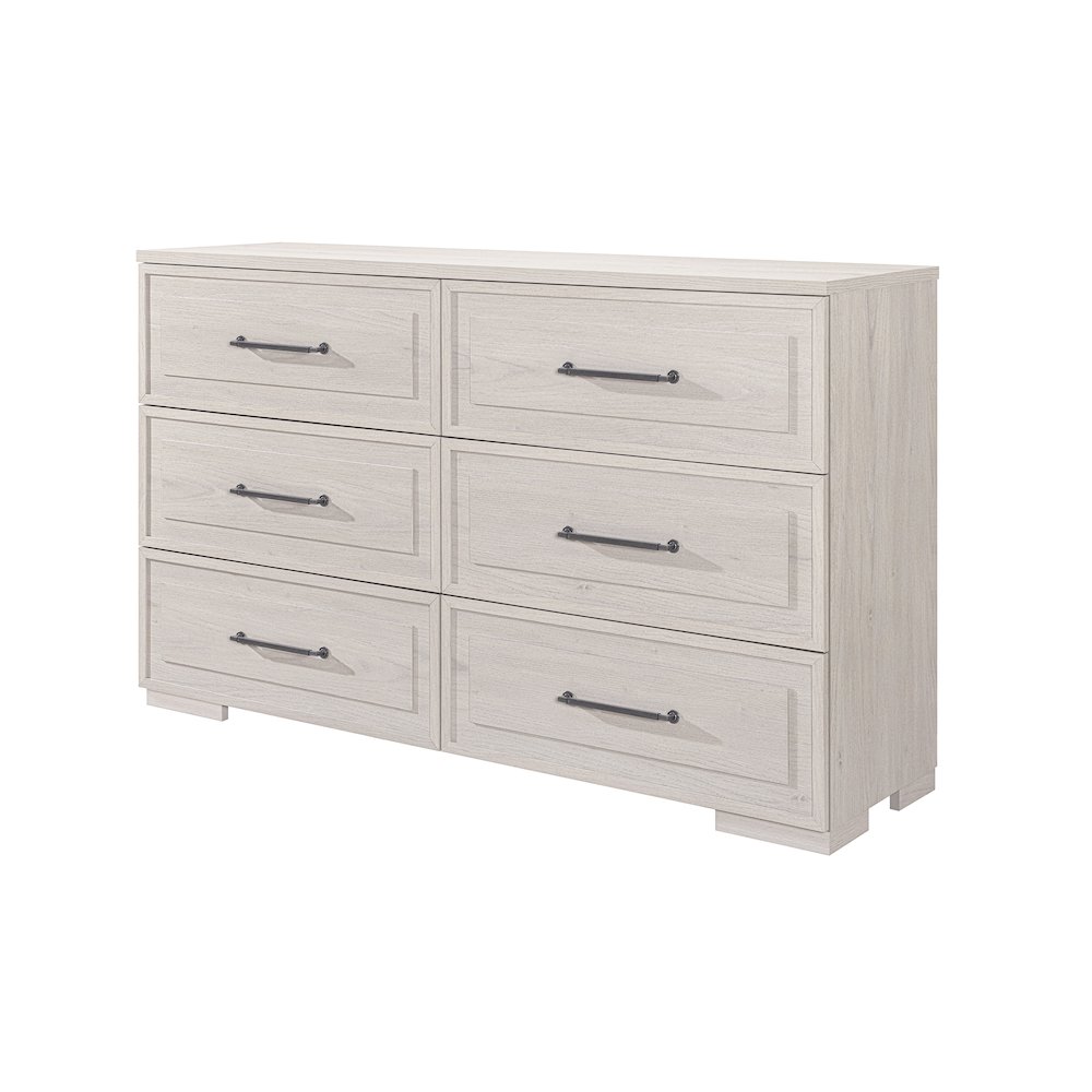 Clara Beige Dresser. Picture 2
