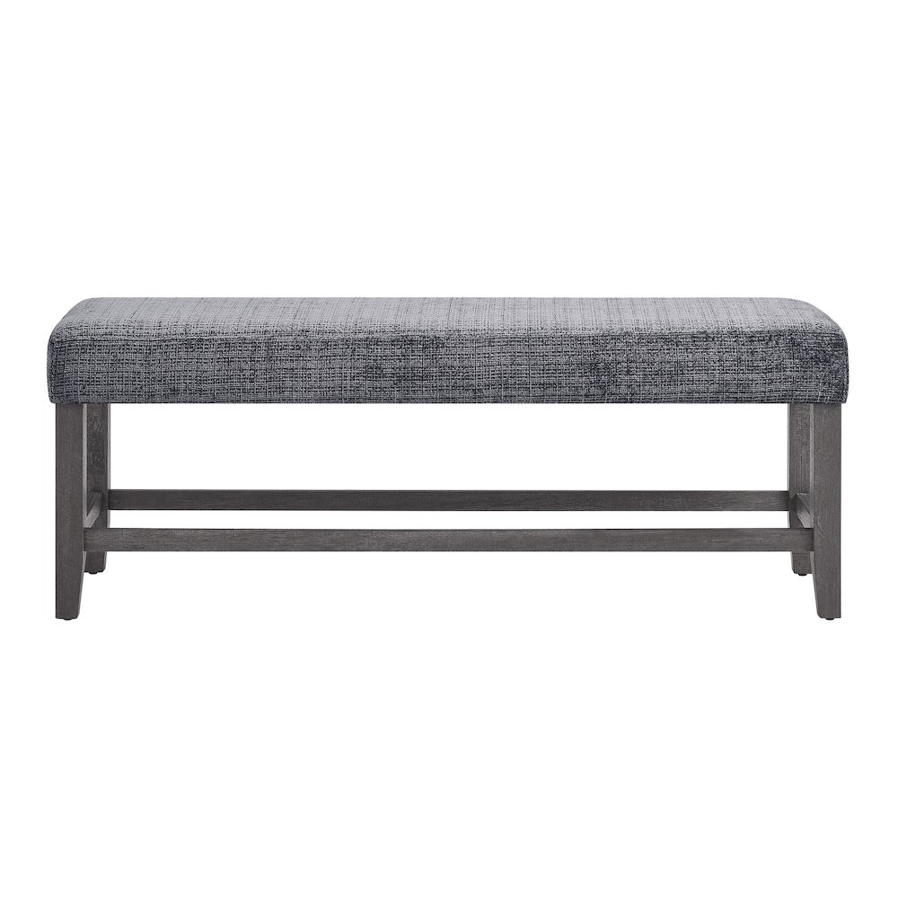 D8030 Dining Table Bench. Picture 1