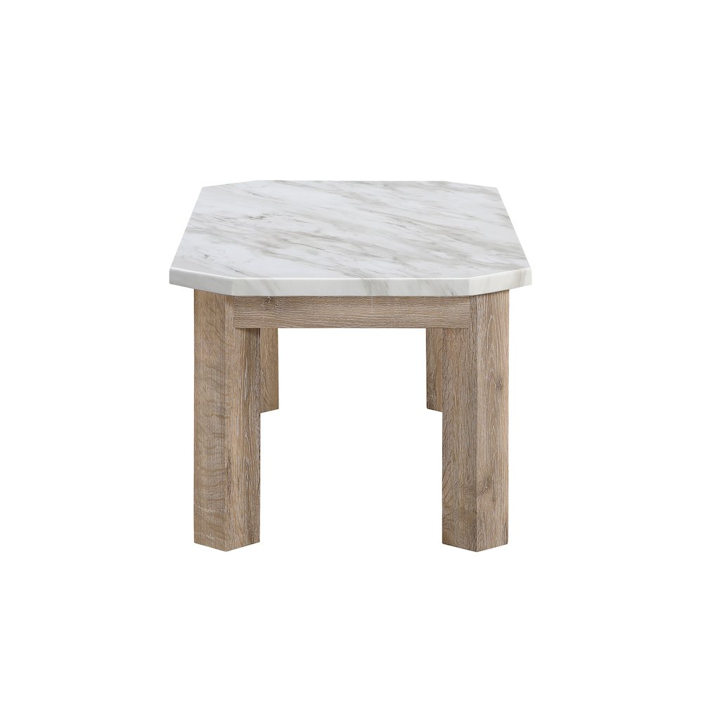 T06 Coffee Table Natural. Picture 3