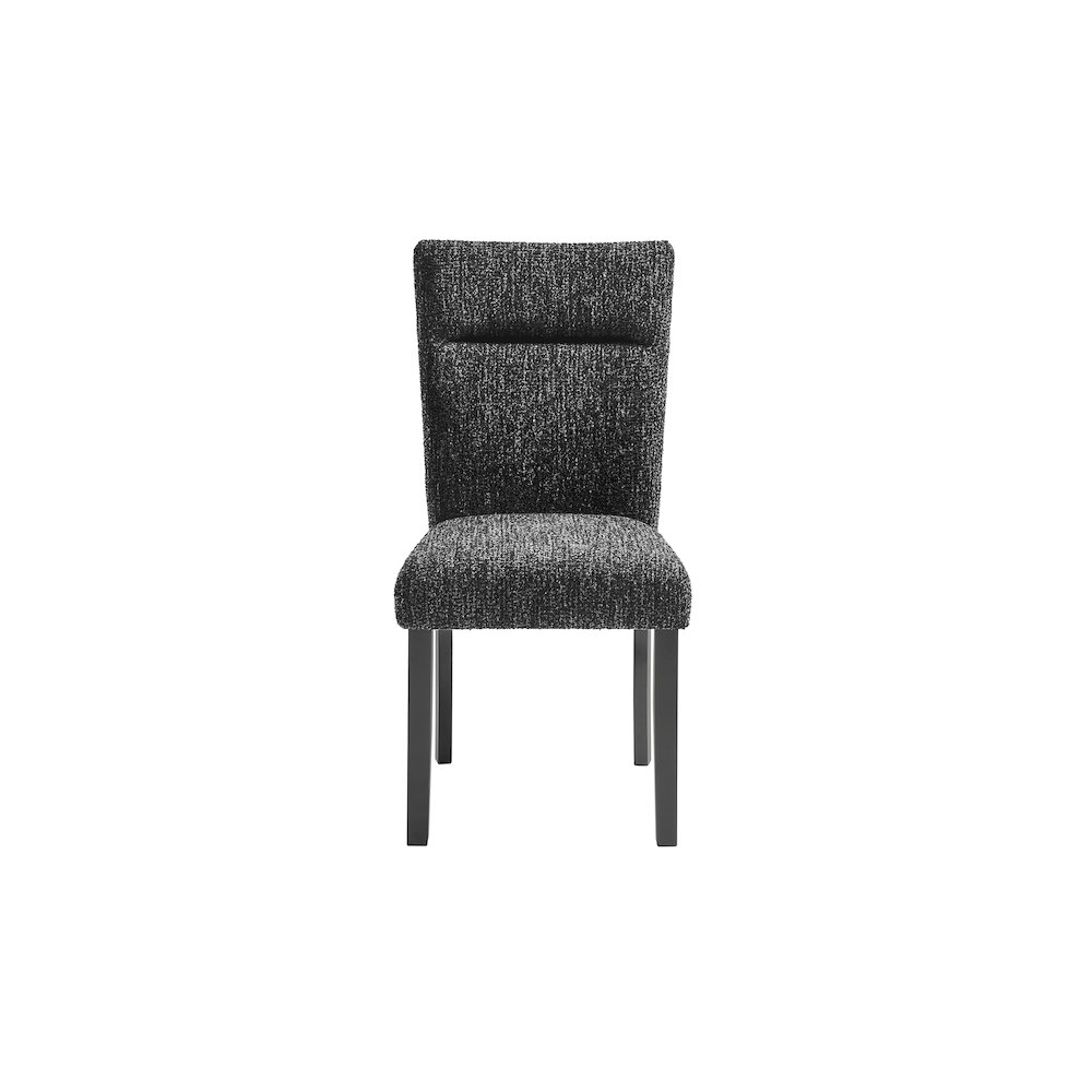 D2502 Black Dining Chair. Picture 1