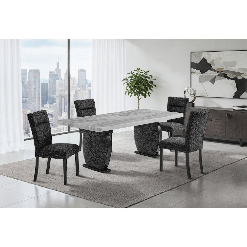 D2502 Dining Table. Picture 4