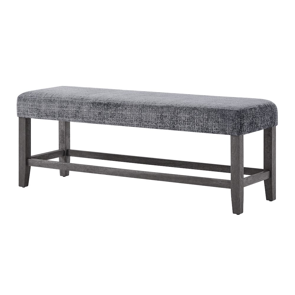 D8030 Dining Table Bench. Picture 2