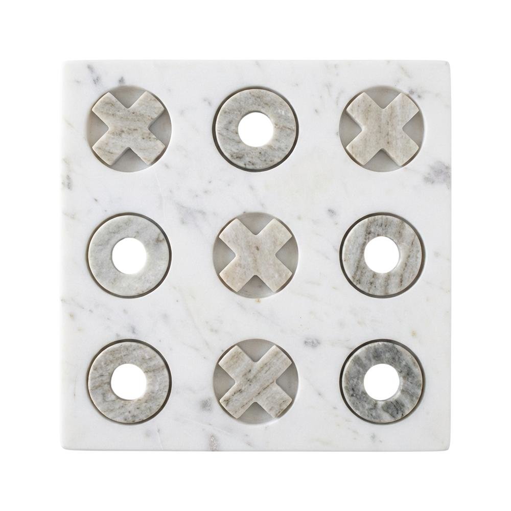 Marble Tic-Tac-Toe. Picture 1