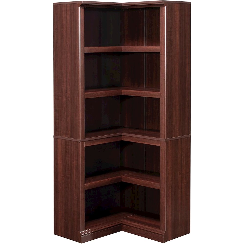 Miscellaneous Storage Bookcase, Select Cherry finish. Picture 1
