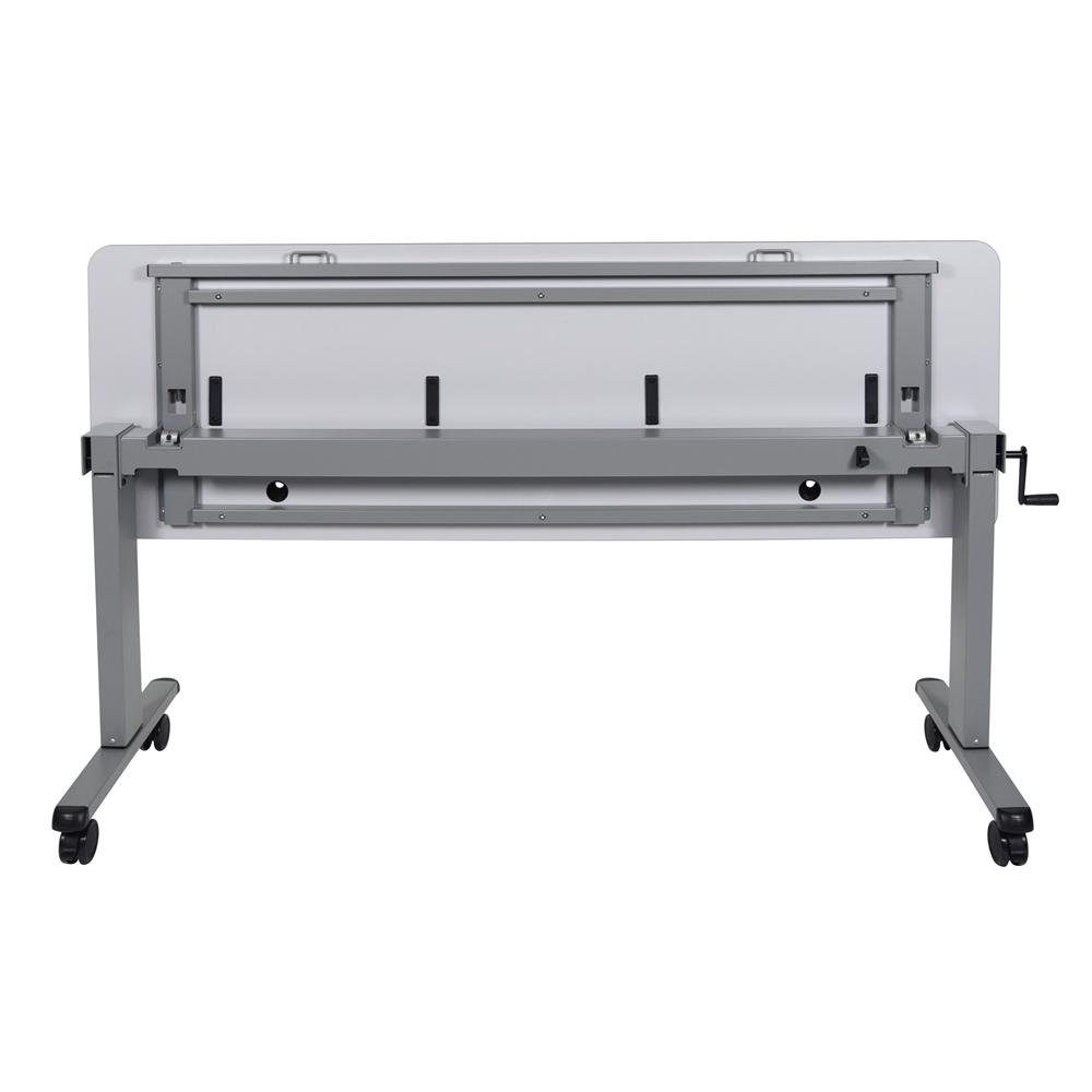 STAND-NESTC-72 Adjustable Flip Top Table. Picture 4