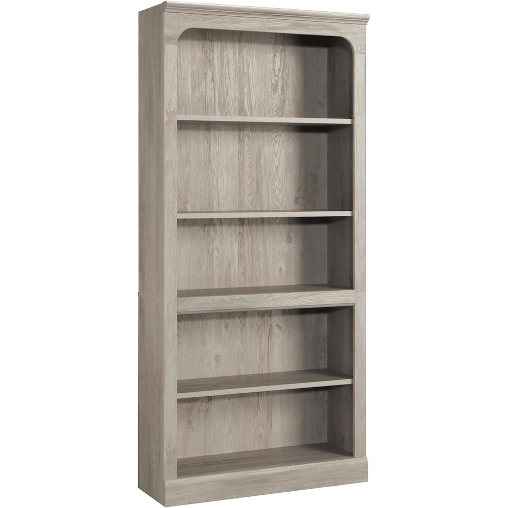 Miscellaneous Storage Bookcase, Chalked Chestnut finish. Picture 1
