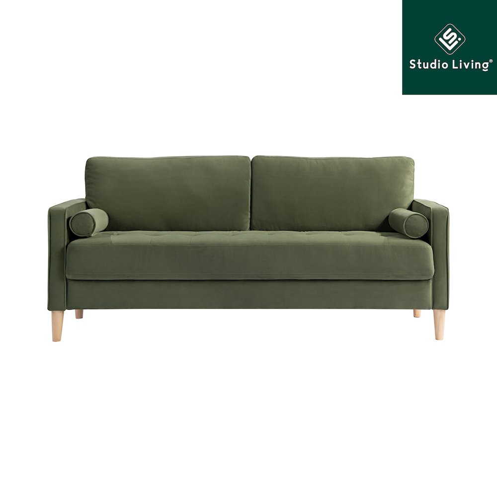 Langford Sofa Olive. Picture 8