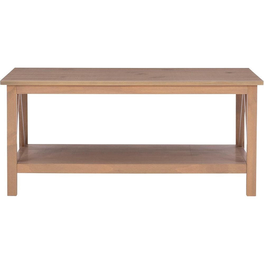 Titian Driftwood Coffee Table. Picture 7