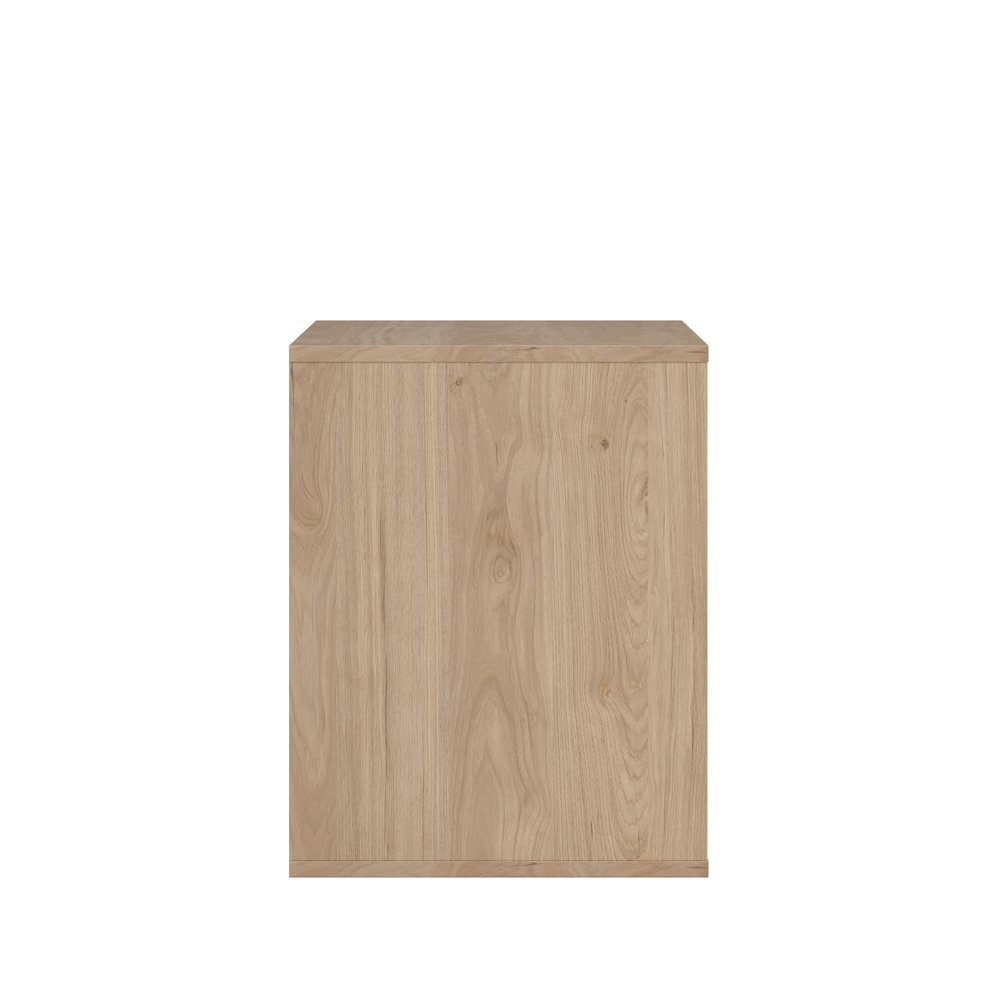 Hyper 6 Cubby Bench, Jackson Hickory. Picture 9