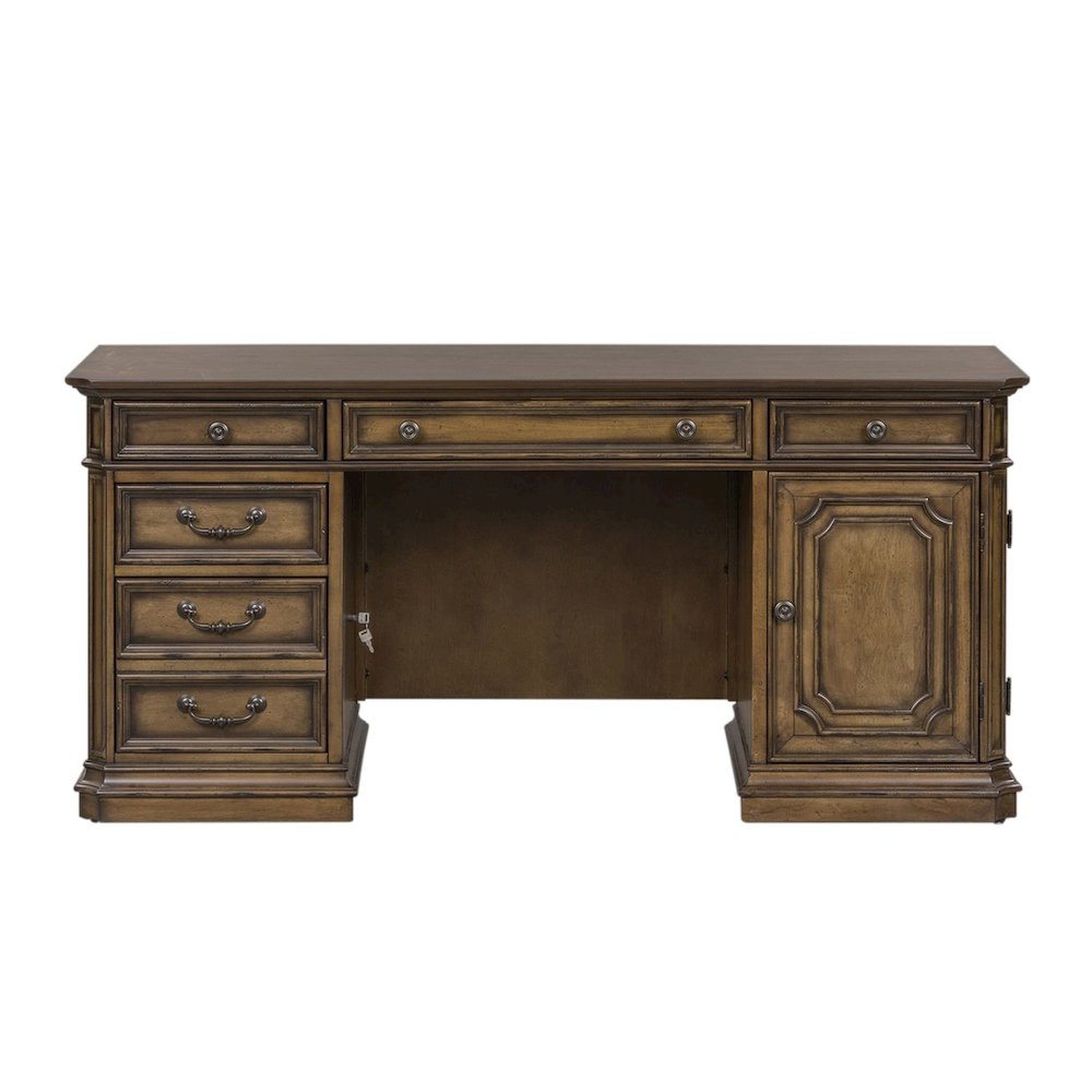 Amelia Credenza in Antique Toffee. Picture 2