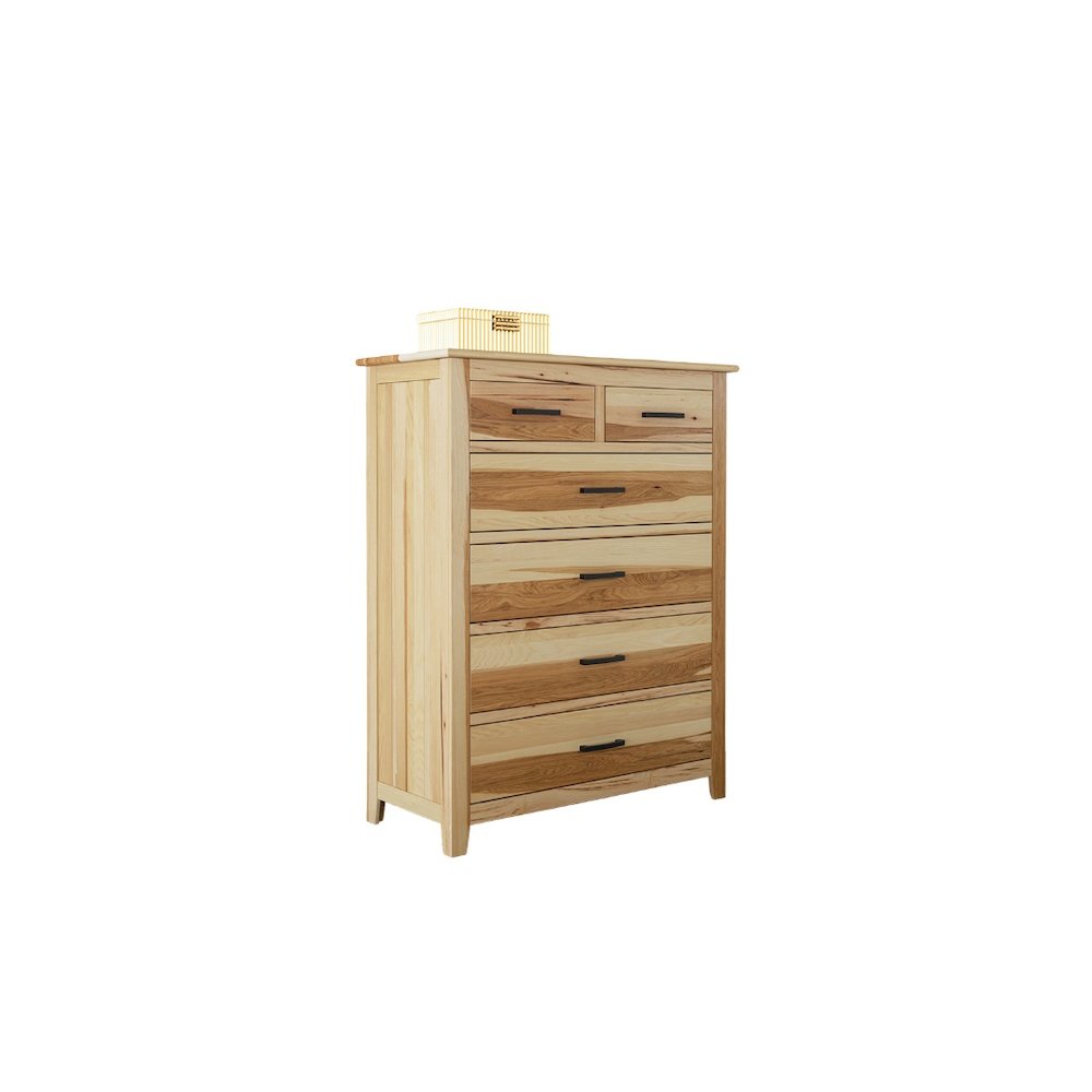 Gallagher Chest, Natural Hickory. Picture 1