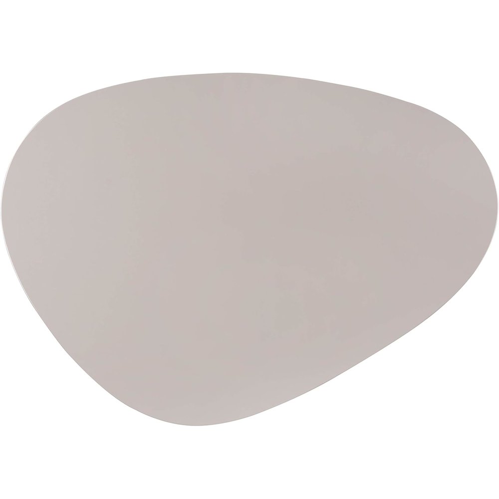 Home Collection Wynton Coffee Table,Taupe/Black. Picture 5