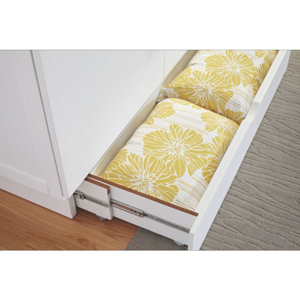 Madrid Queen Size Cabinet Bed. Picture 7