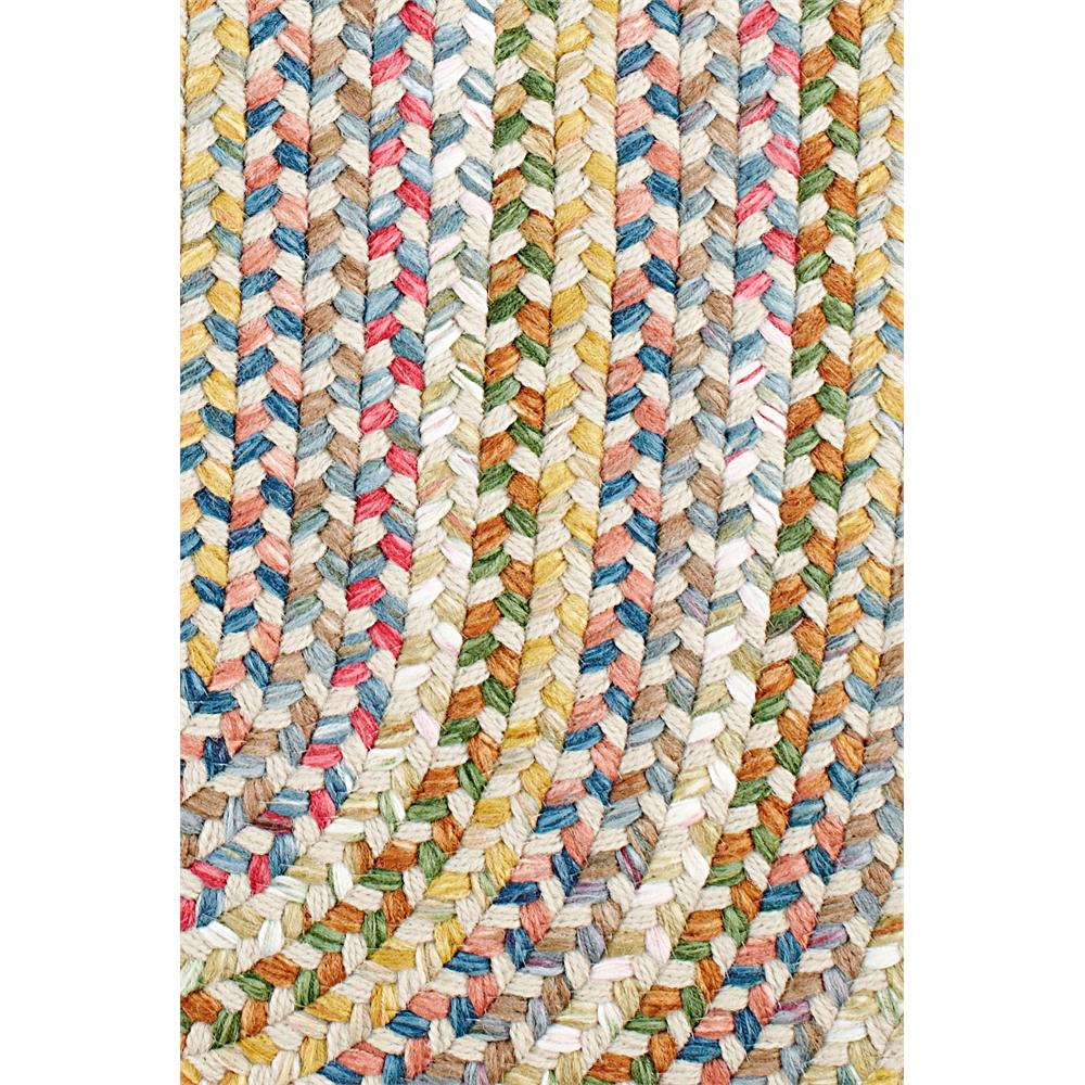 Country Jewel Champagne 18" x 36" Slice. Picture 1