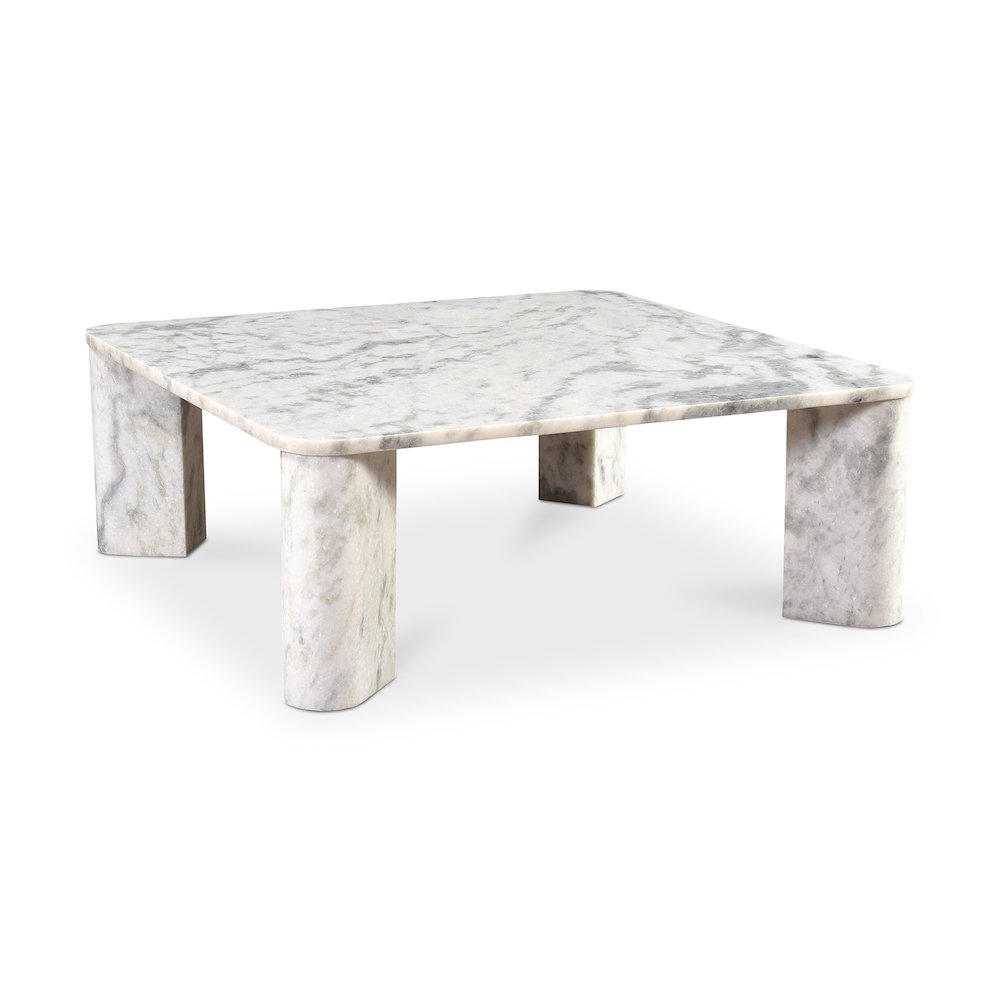 Segment Coffee Table Ashen Grey. Picture 5