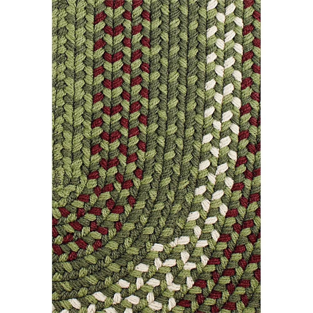 Manhattan Greenmarket 18" x 36" Slice. Picture 1