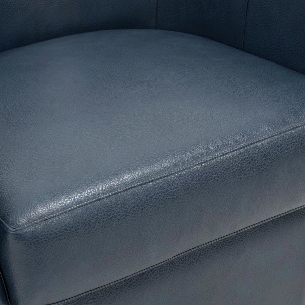 Windsor Swivel Club Chair. Picture 3