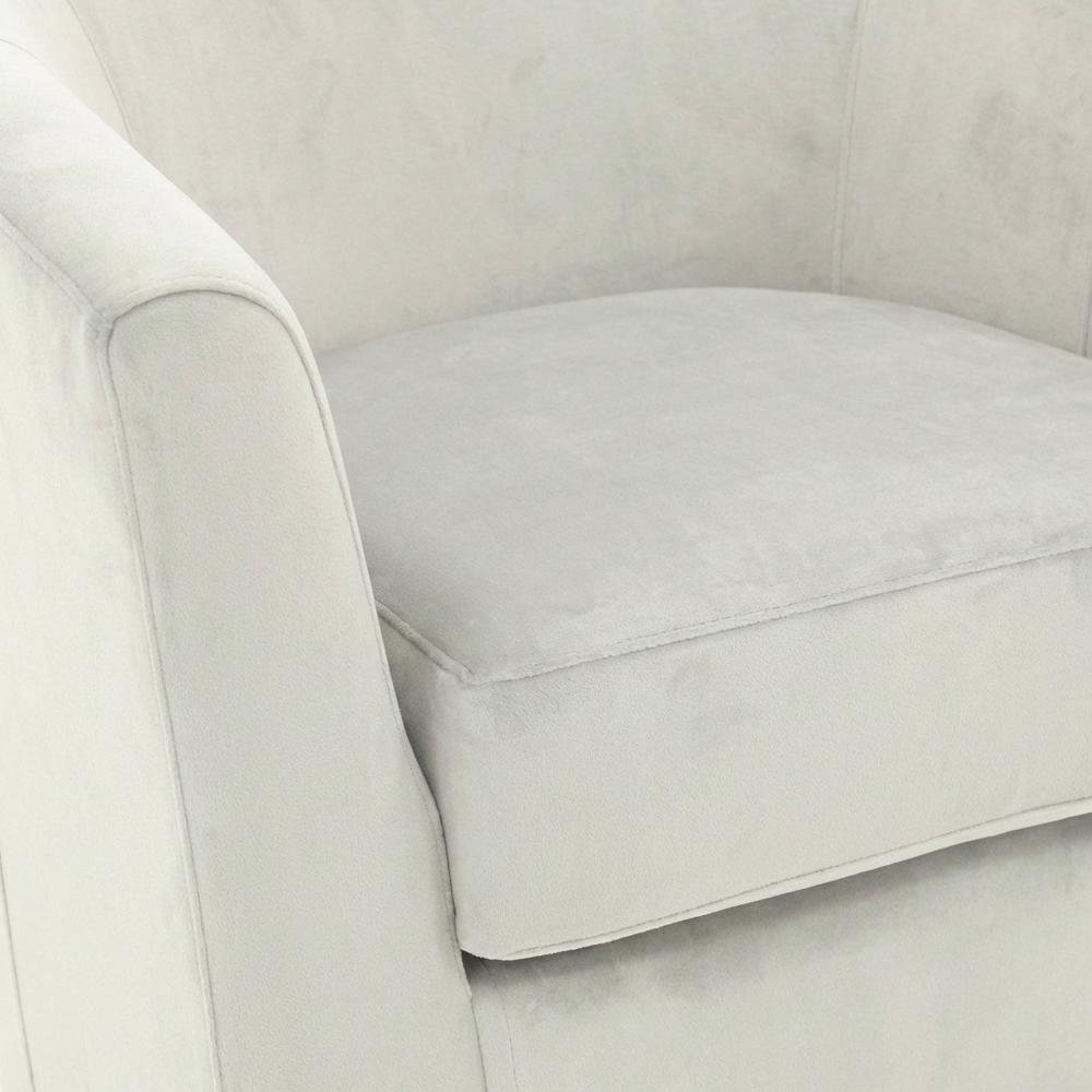Windsor Swivel Club Chair. Picture 3