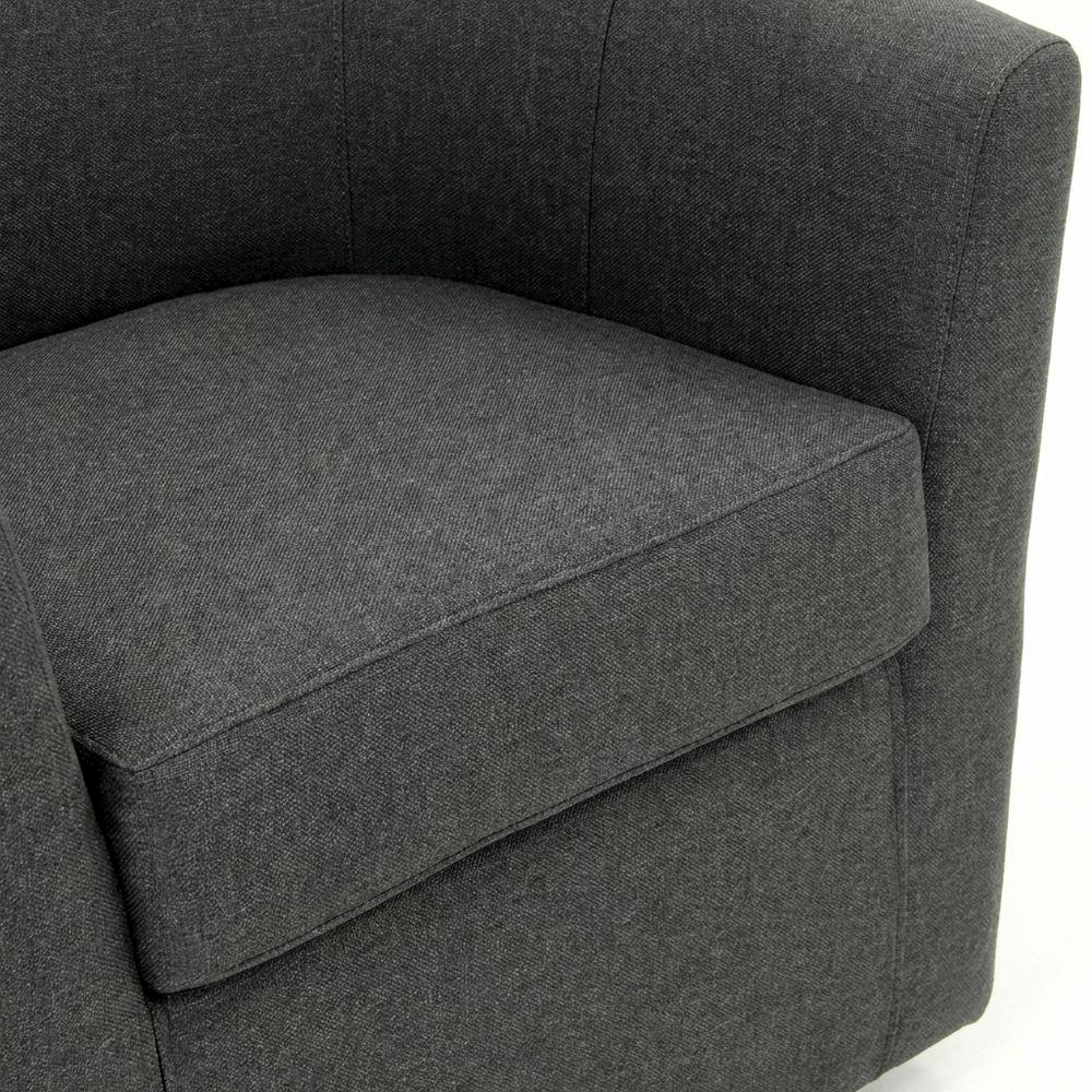 Windsor Swivel Club Chair. Picture 3