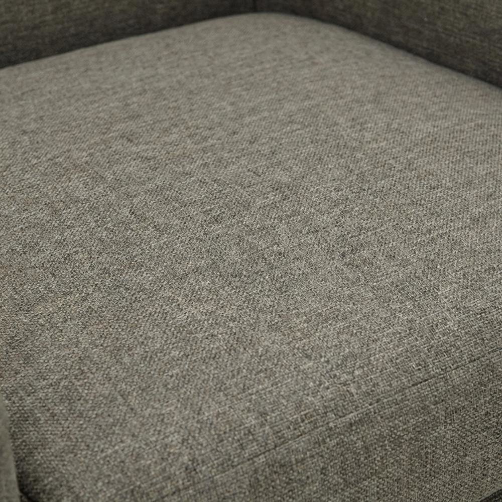 Fynn Lounge Chair - Jitterbug Quartz. Picture 3