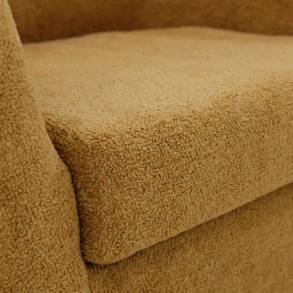 Tubs Swivel Chair  - Milo Spice. Picture 3
