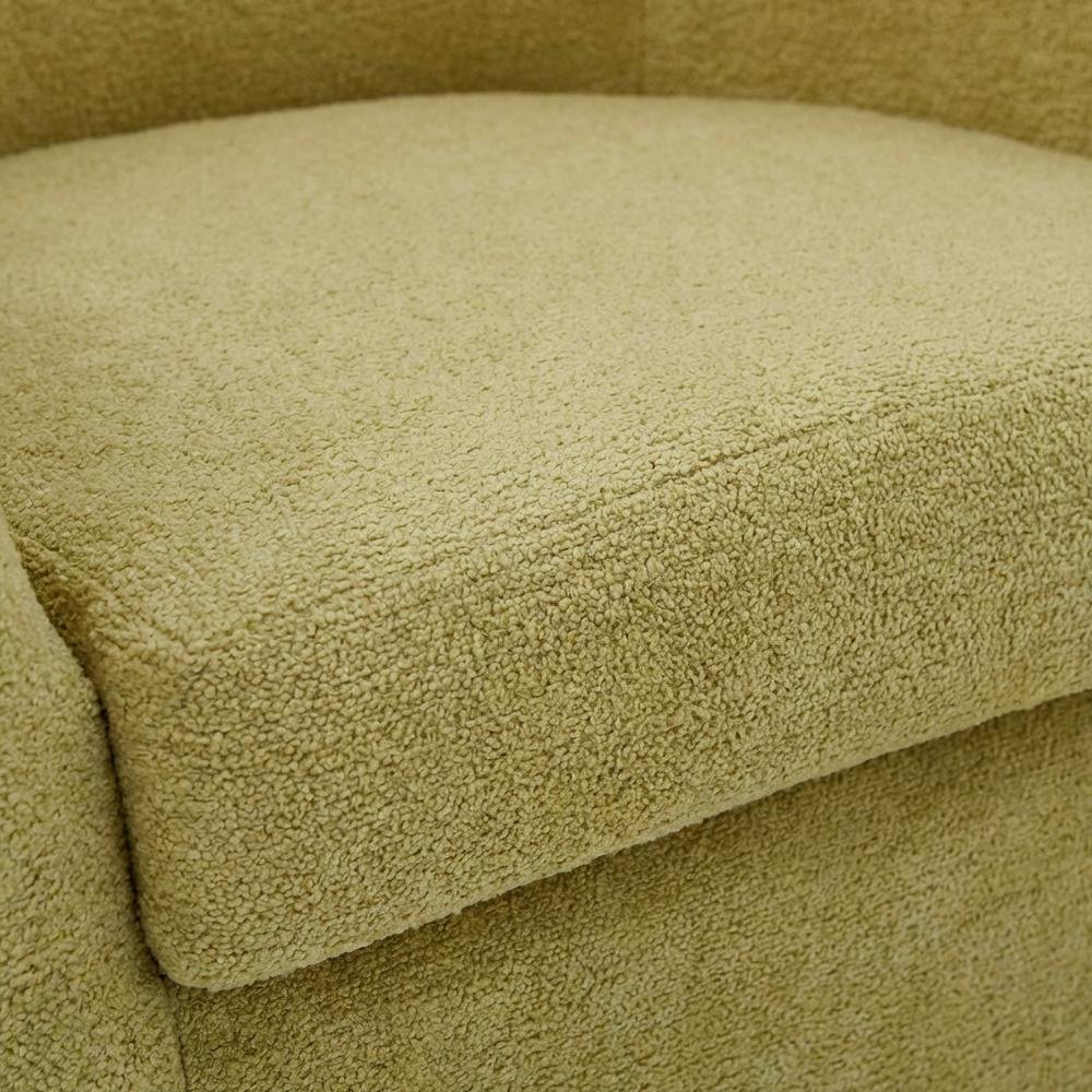 Tubs Swivel Chair  - Milo Dijon. Picture 3