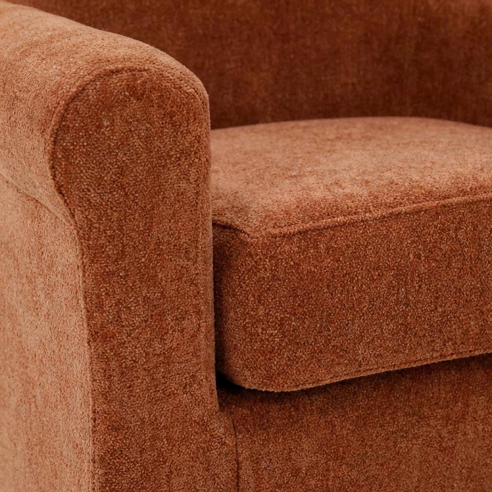Ellis Lounge Chair  - Chloe Clay. Picture 3