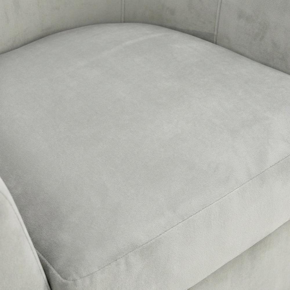 Windsor Swivel Club Chair. Picture 3