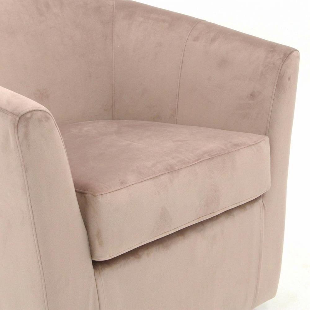 Windsor Swivel Club Chair. Picture 3