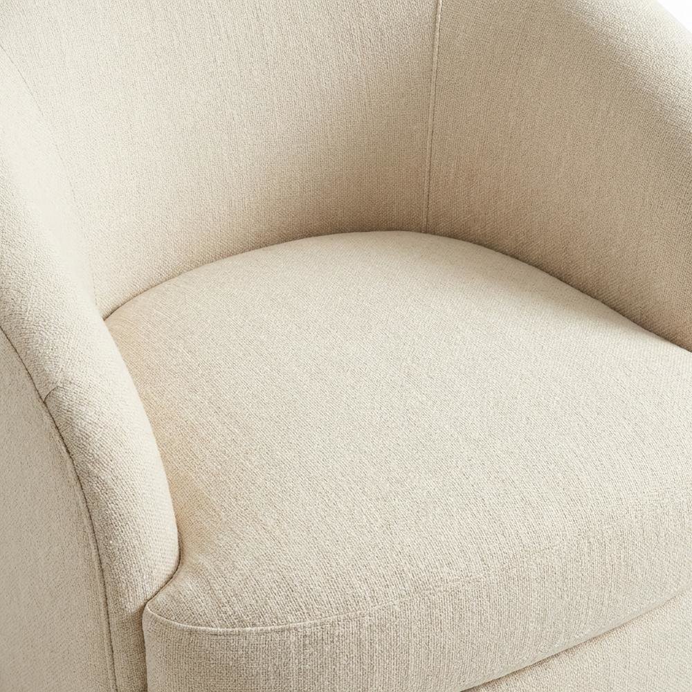 Windsor Swivel Chair  - Chloe Ice. Picture 3