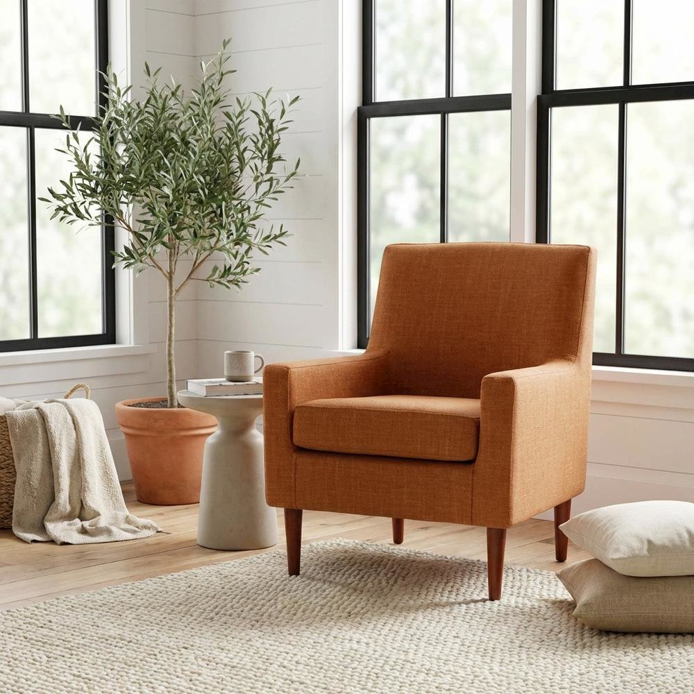 Emma Lounge Chair  - Blake Saffron. Picture 2