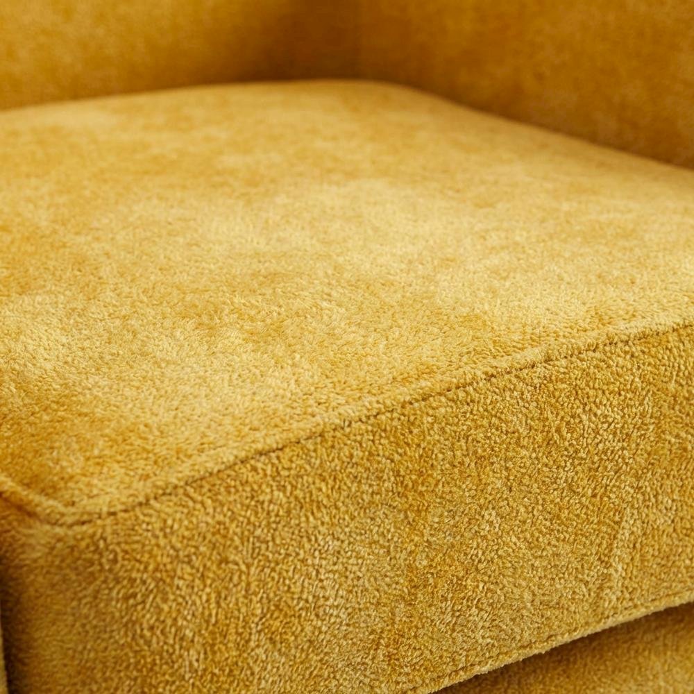 Ellis Lounge Chair  - Chloe Marigold. Picture 3
