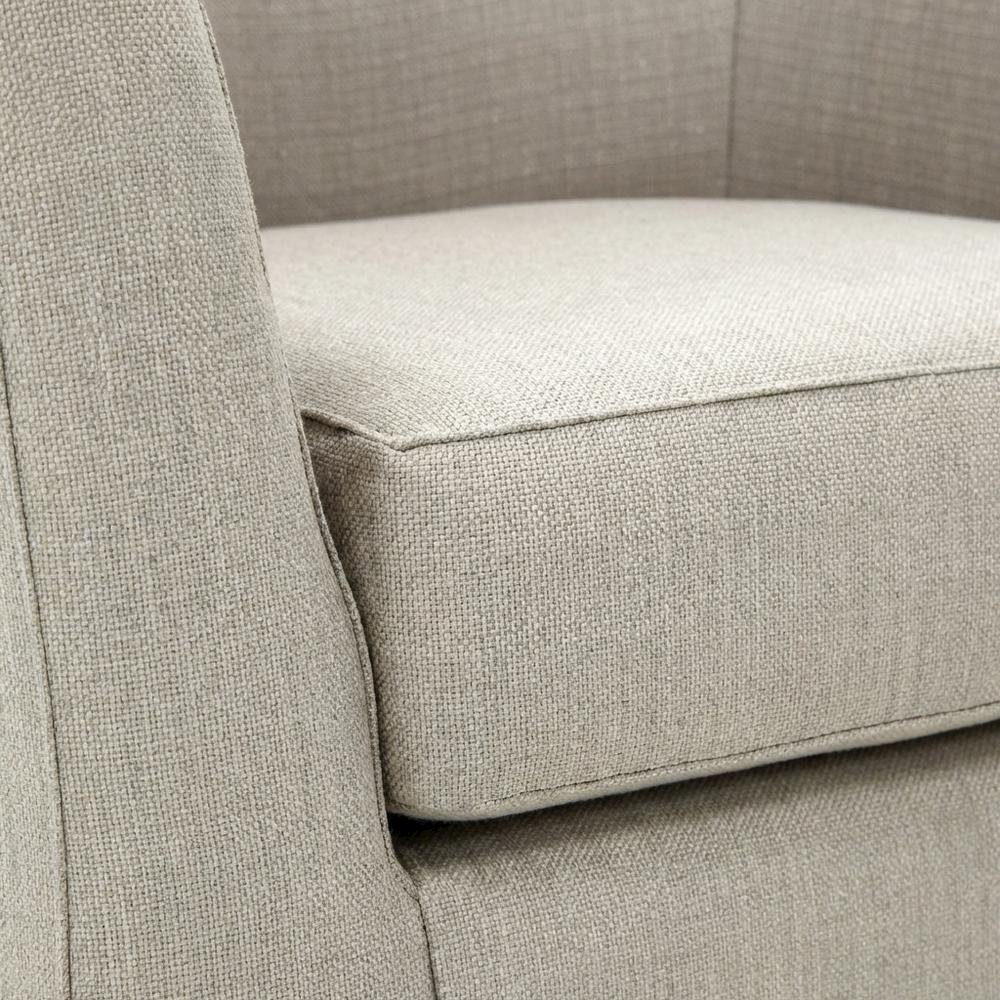 Windsor Swivel Club Chair. Picture 3