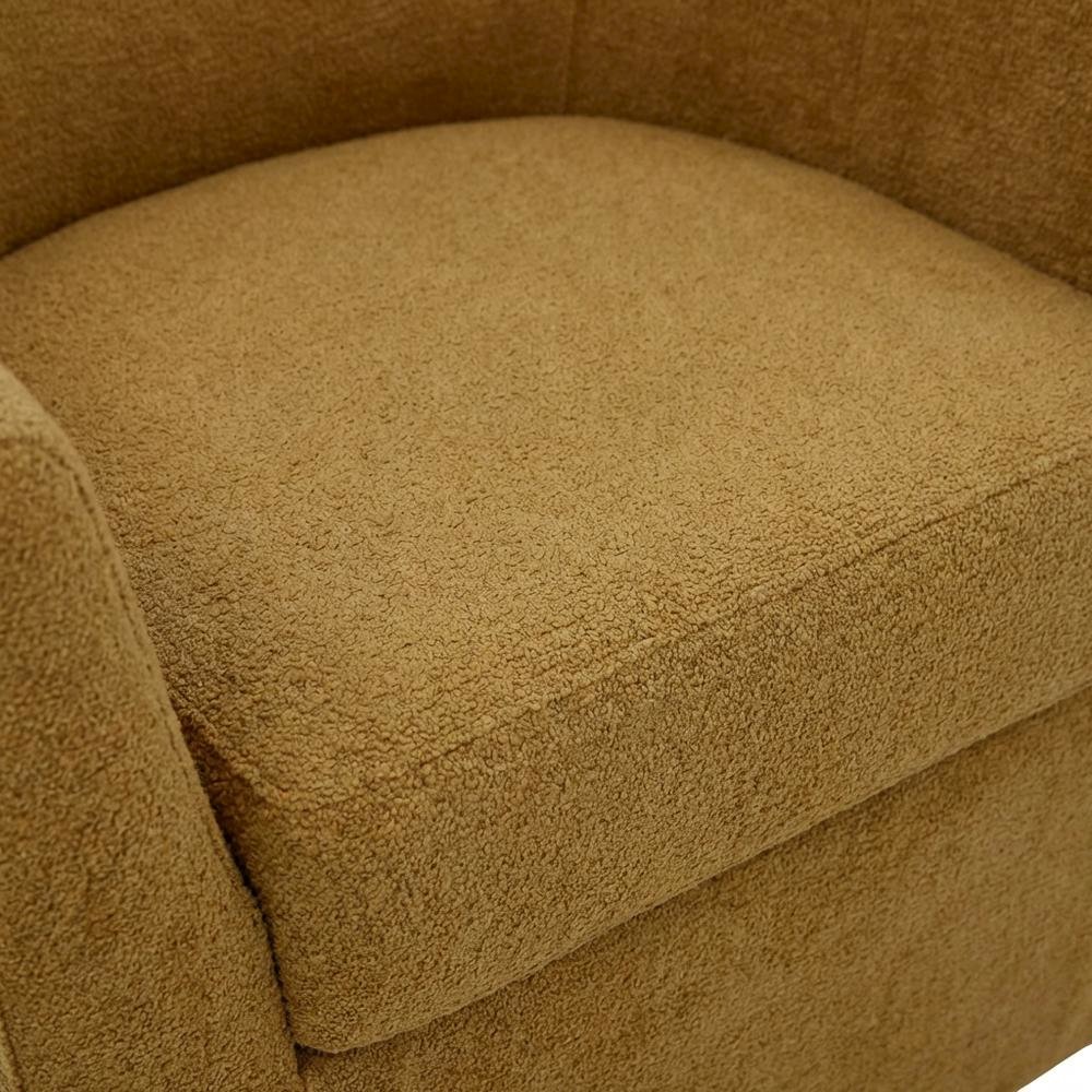 Windsor Swivel Chair  - Milo Spice. Picture 3
