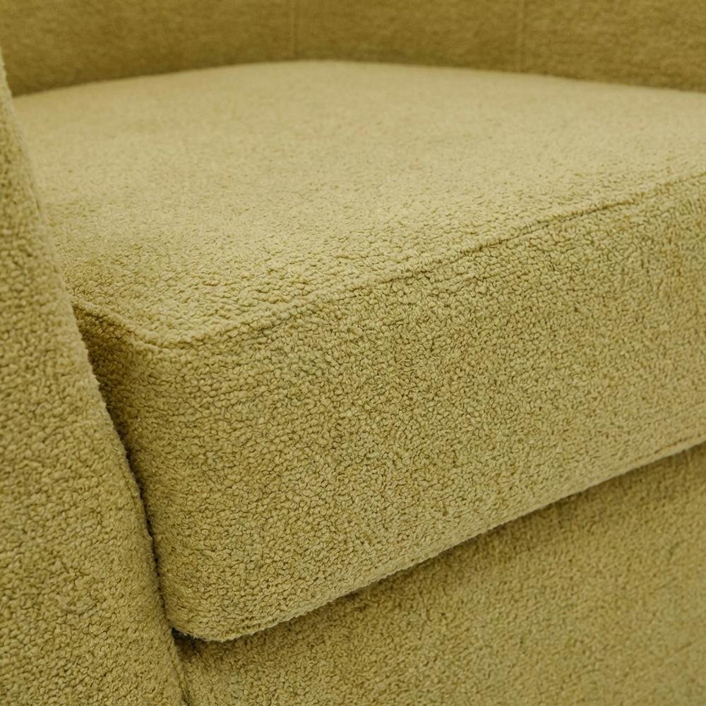 Windsor Swivel Chair  - Milo Dijon. Picture 3