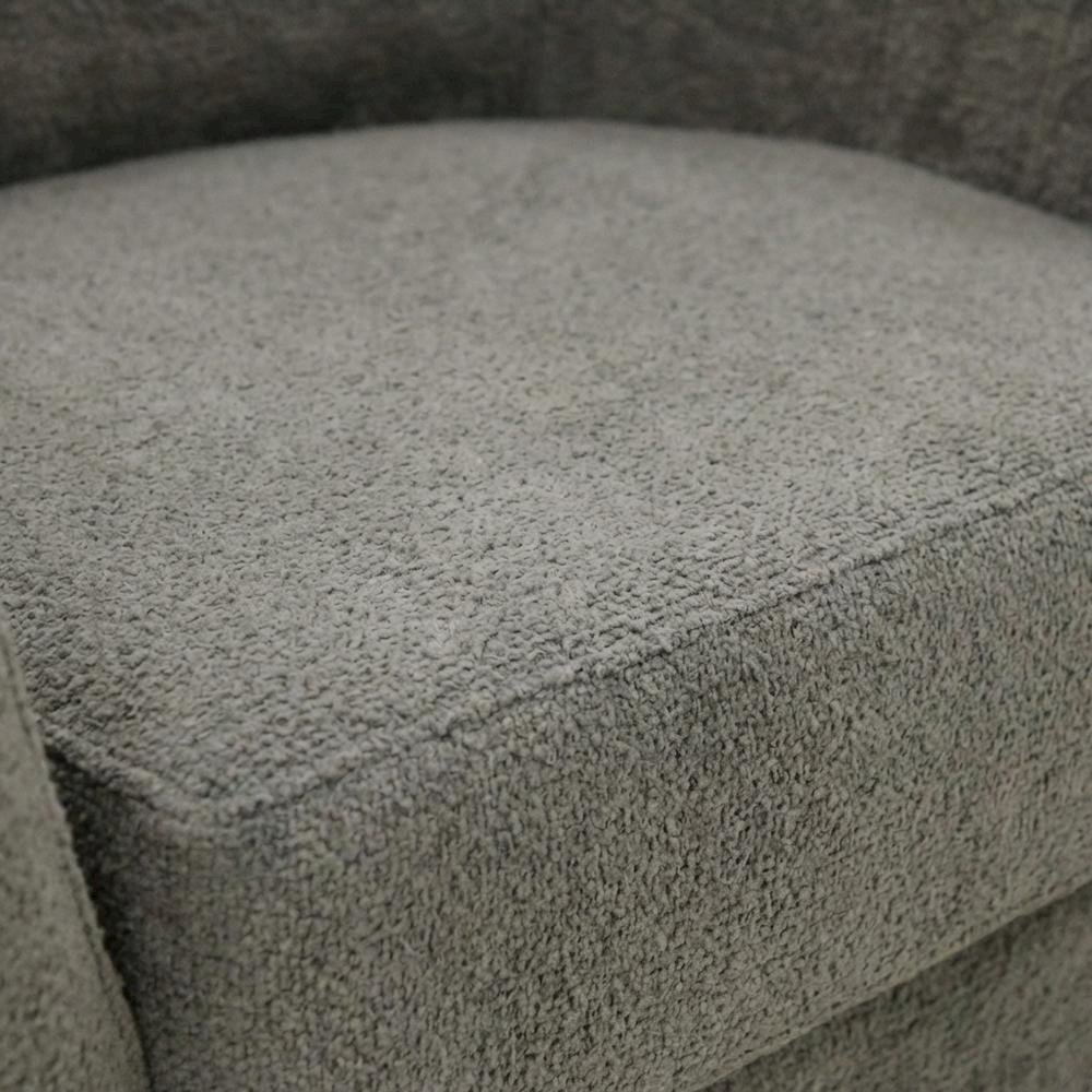 Windsor Swivel Chair  - Milo Ash. Picture 3