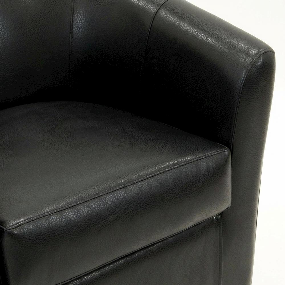 Windsor Swivel Club Chair. Picture 3