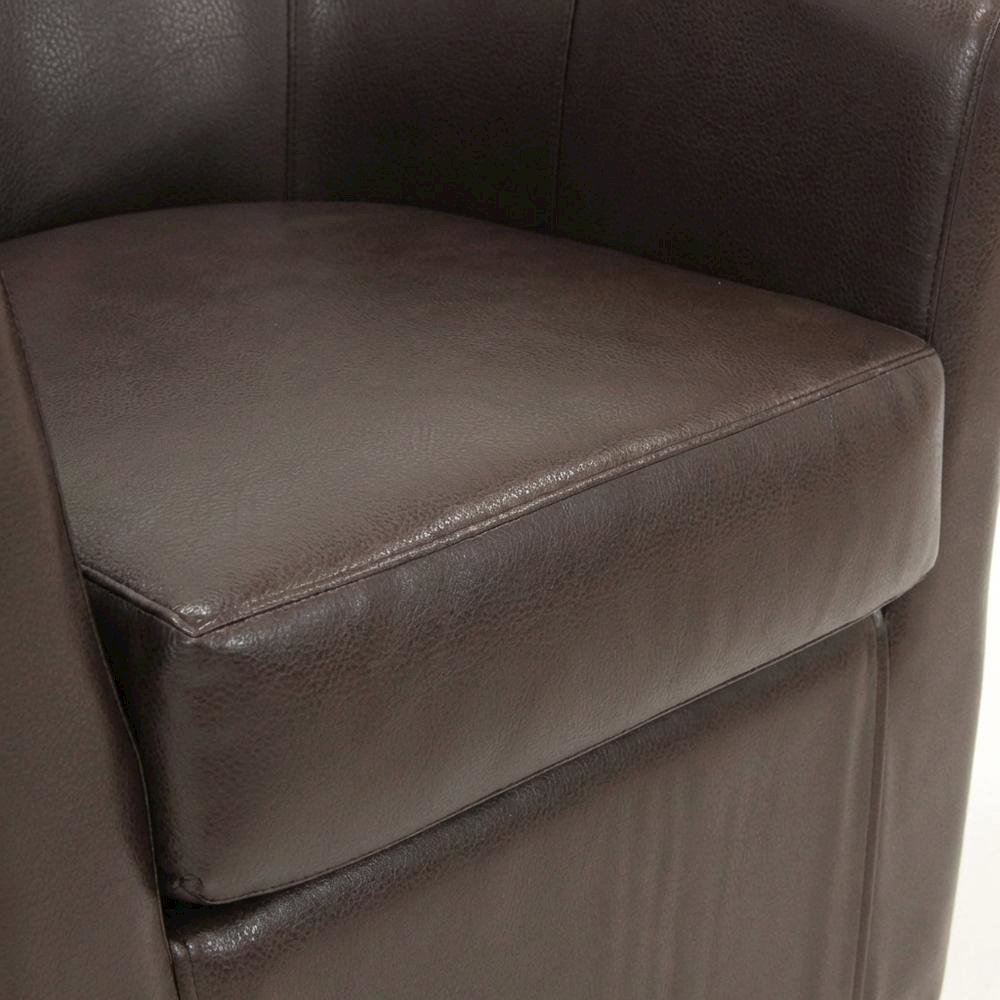 Windsor Swivel Club Chair. Picture 3