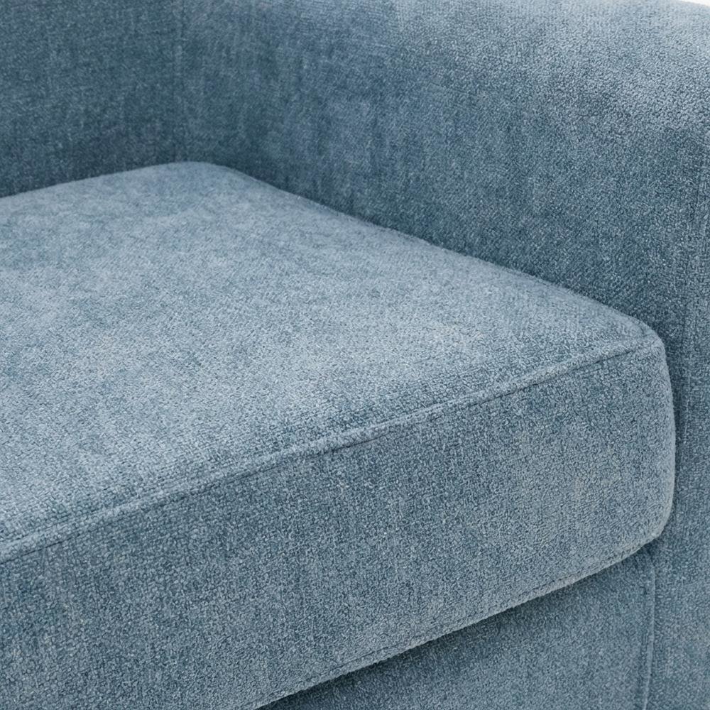 Ellis Lounge Chair  - Chloe Sky. Picture 3
