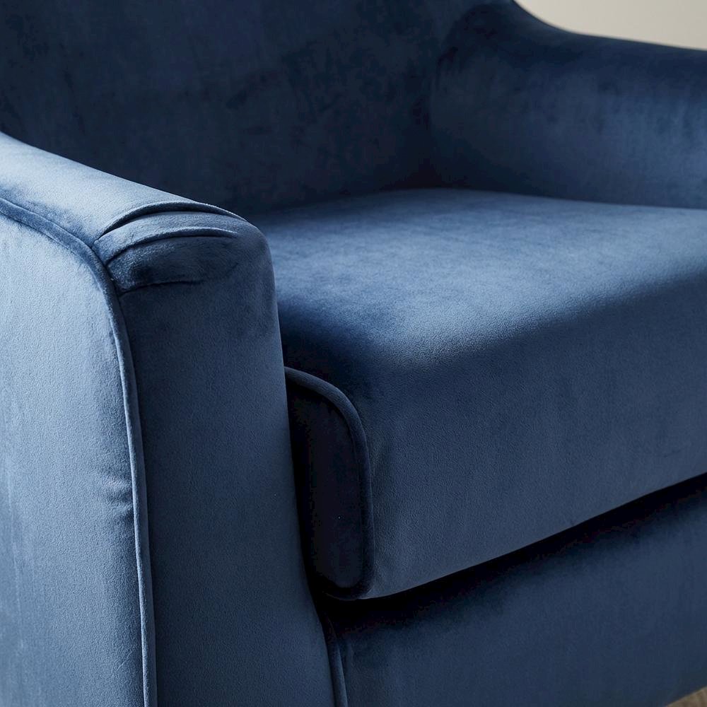 Lana Mid Century Arm Chair - Chantel Parisian. Picture 3