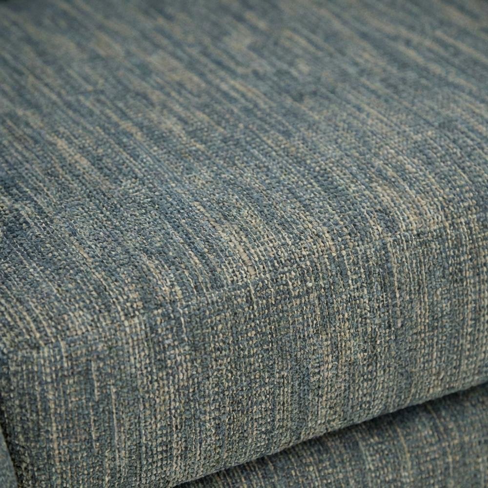 Nikole Swivel Chair  - Hampden Navy. Picture 3