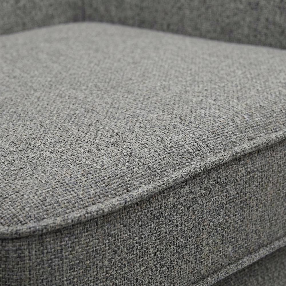 Laura Mid Century Arm Chair - Terrace Ash. Picture 3