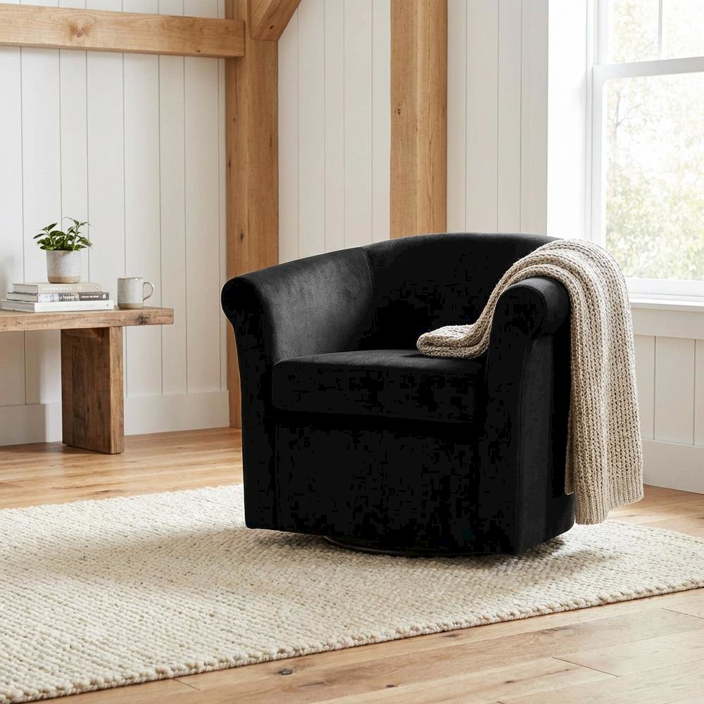Marlee Swivel Club Chair. Picture 2