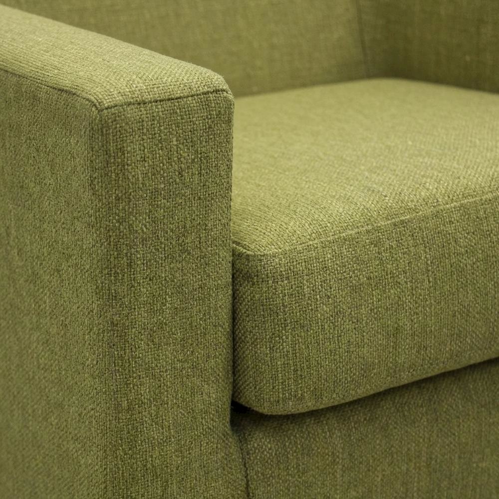 Emma Lounge Chair - Kiwi. Picture 3