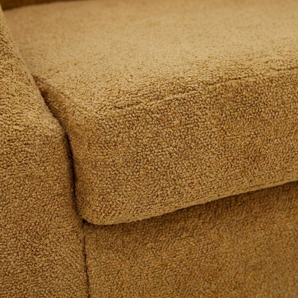 Nikole Swivel Chair  - Milo Spice. Picture 3