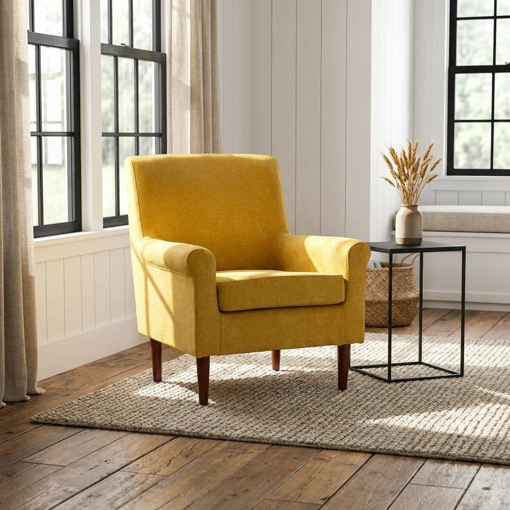 Ellis Lounge Chair  - Chloe Marigold. Picture 2