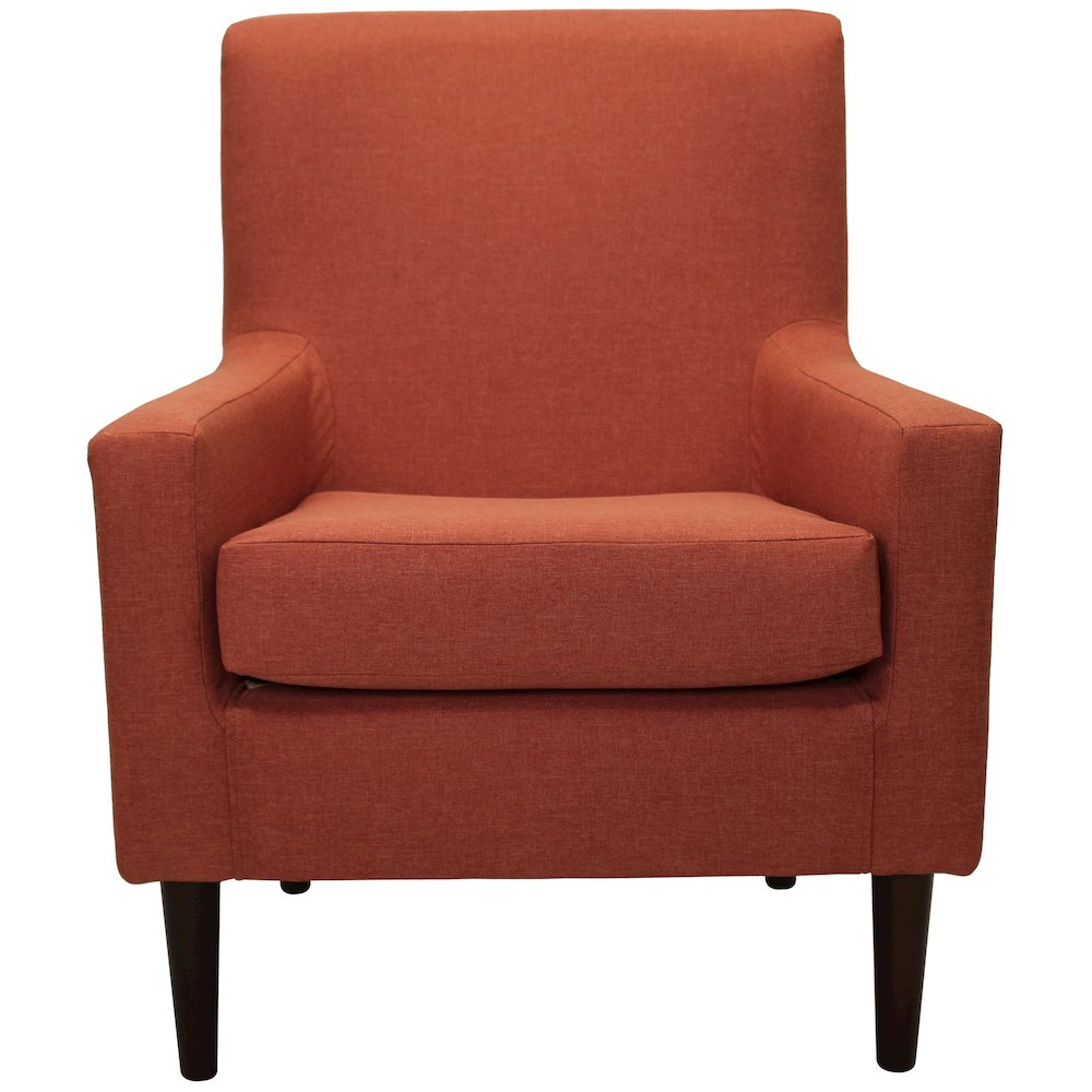 Emma Arm Chair - Mango. Picture 9
