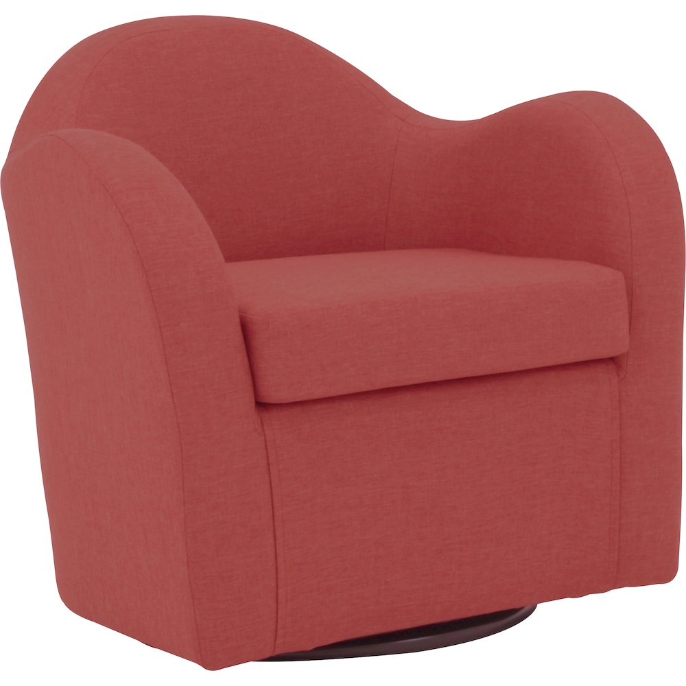 Big Max Swivel - Jitterbug Mango. Picture 1