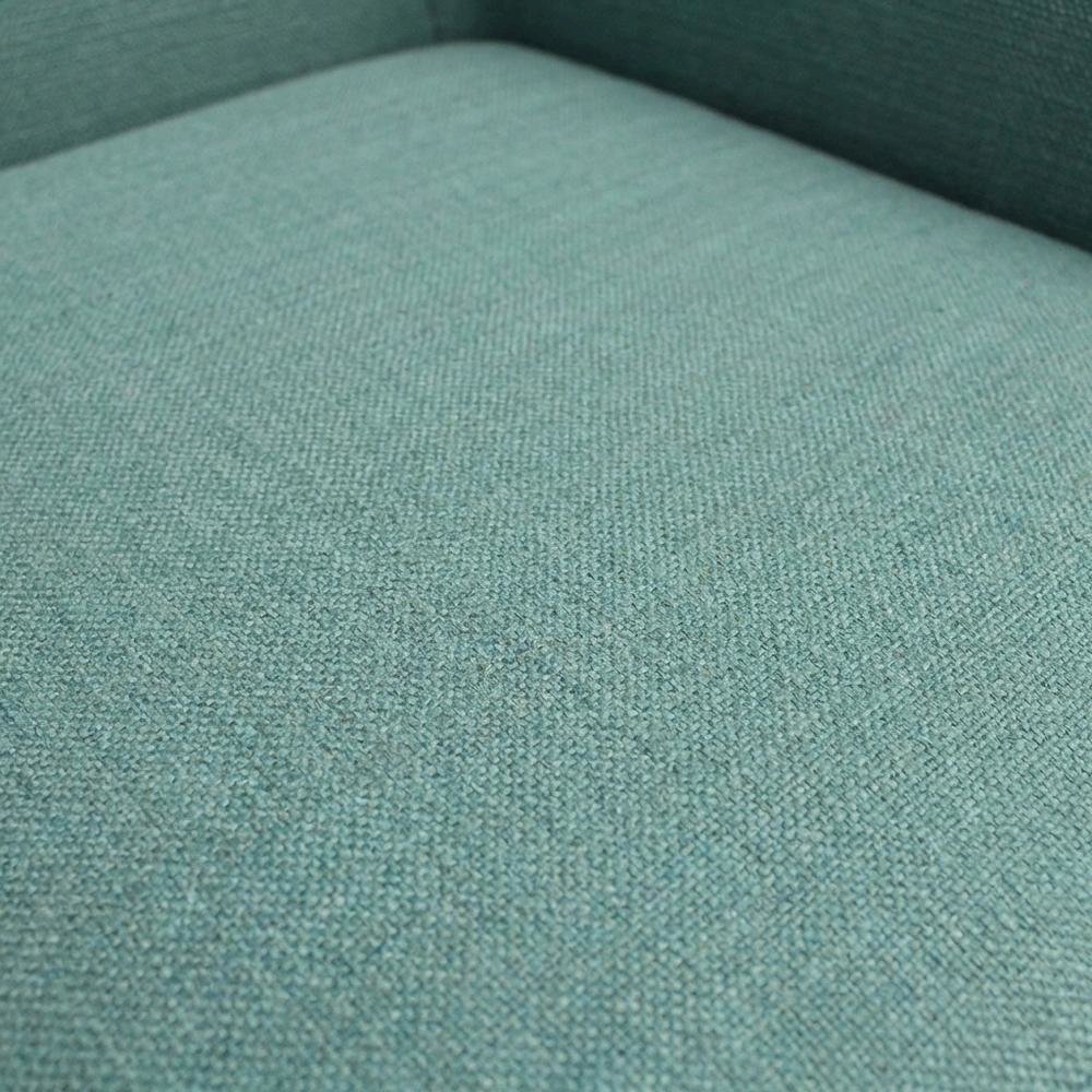 Ellis Rolled Arm Lounge Chair - Depalma. Picture 3