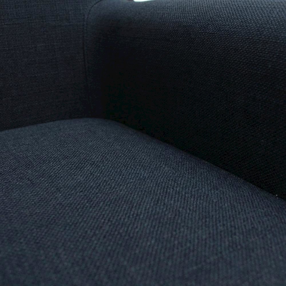 Ellis Rolled Arm Lounge Chair. Picture 3